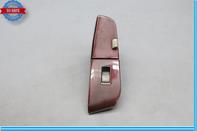 07-12 Lexus XF40 LS460 Front Right Side Door Window Regulator Switch Oem