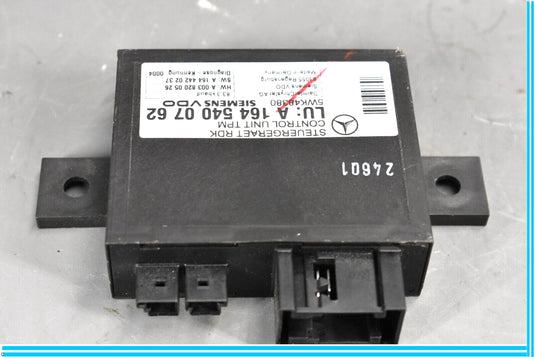 06-08 Mercedes ML500 TPMS Tire Pressure Control Module Unit ECU Oem