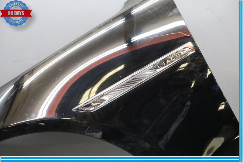 Load image into Gallery viewer, 10-19 Jaguar X351 XJ XJL Front Right Passenger Side Fender Panel Oem

