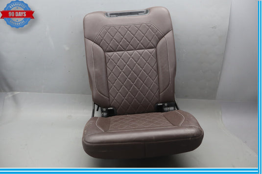 13-16 Mercedes GL550 GL450 Front Left Driver Side Complete Seat Cushion Oem