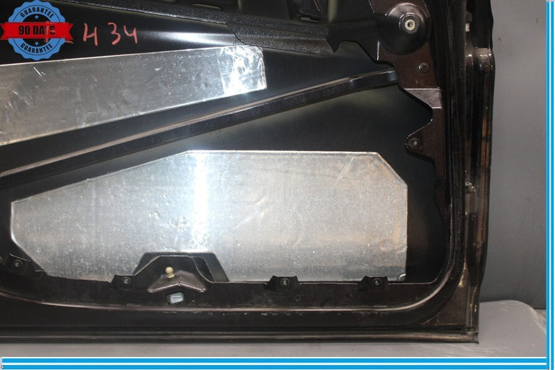 Load image into Gallery viewer, 10-16 Porsche Panamera 970 Front Left Driver Side Outer Door Shell Panel Oem
