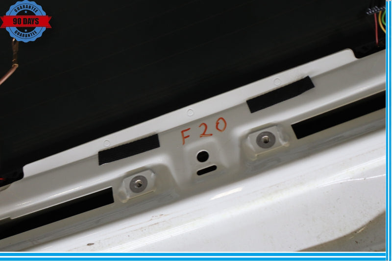 Load image into Gallery viewer, 11-14 Porsche Cayenne 958 S Trunk Lid Liftgate Tailgate Hatch Shell Oem
