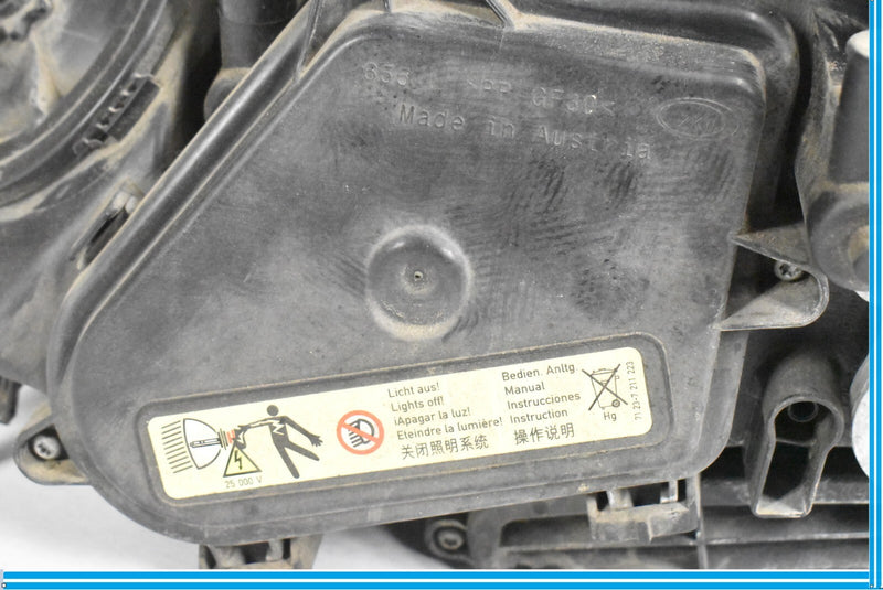 Load image into Gallery viewer, 2009-2015 BMW 750LI F02 RIGHT PASSENGER HEADLIGHT DYNAMIC XENON HID LAMP OEM

