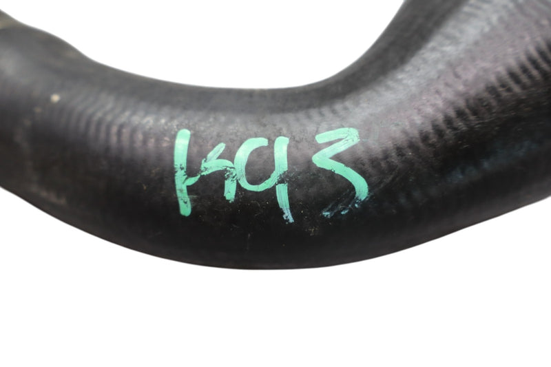 Load image into Gallery viewer, 08-19 BMW 535i 750Li Right Air Intake Duct Intercooler Tube Upper Hose Oem
