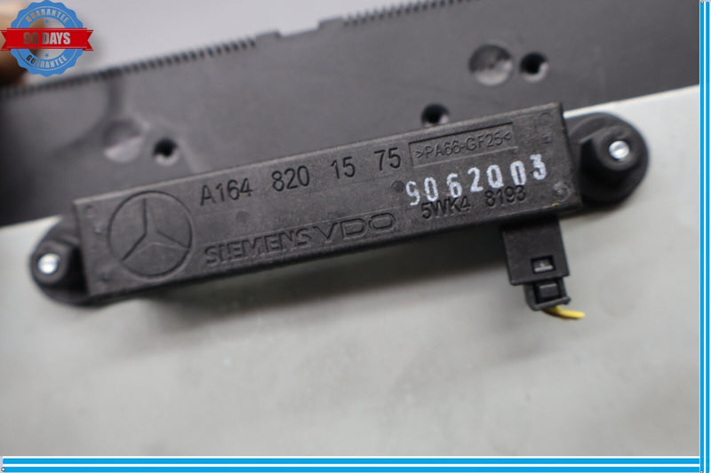 Load image into Gallery viewer, 07-09 Mercedes W221 S600 CL550 S450 Rear Trunk Fuse Box Module 2215405950 Oem
