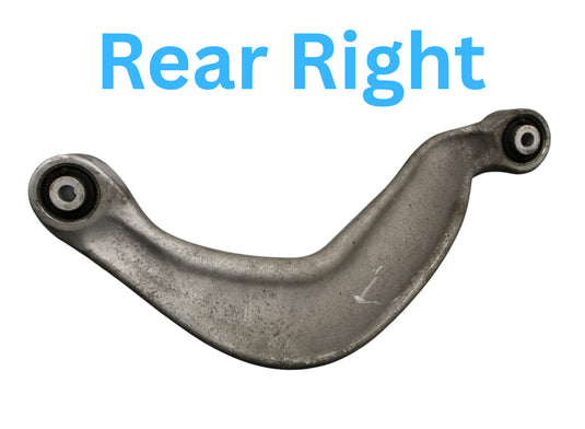 12-18 Audi A7 Quattro Rear Right Passenger Side Suspension Upper Control Arm Oem