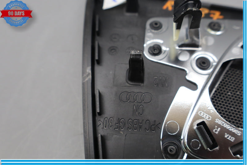 Load image into Gallery viewer, 12-18 Audi A6 Quattro Rear Right Side Door Panel Insert Trim Cover Oem
