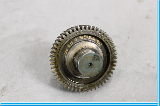 12-18 Audi A8 Quattro Engine Motor Oil Pump Gear Drive Unit Shaft Oem