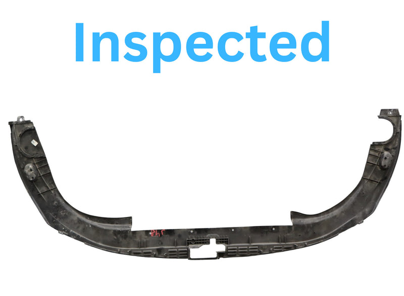 Load image into Gallery viewer, 11-16 Hyundai Equus Radiator Support Grille Upper Cover Panel 863623N000 Oem
