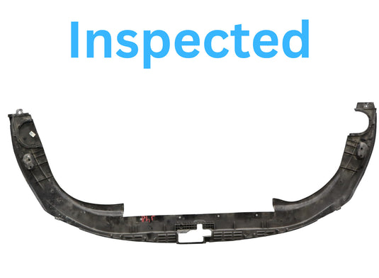 11-16 Hyundai Equus Radiator Support Grille Upper Cover Panel 863623N000 Oem