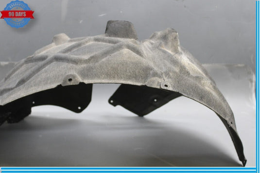 11-17 Volkswagen Touareg Front Right Side Wheel Fender Liner Splash Guard Oem