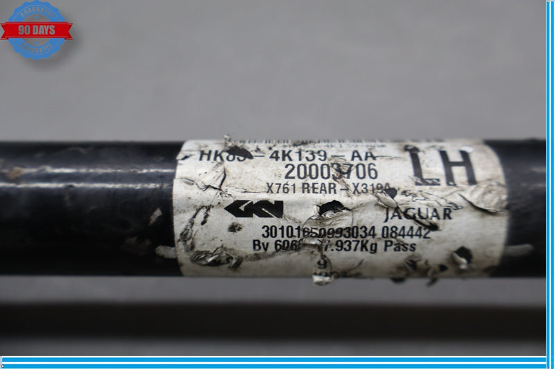 Load image into Gallery viewer, 17-23 Jaguar  X761 F-Pace Rear Left Driver Side Axle Drive Shaft Assembly Oem
