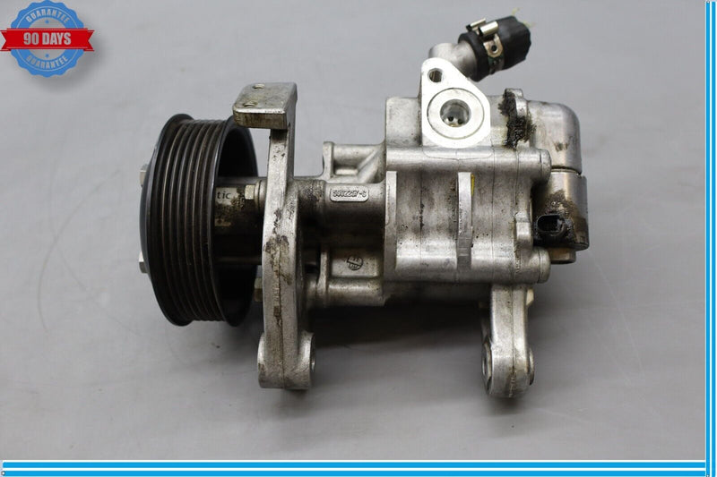 Load image into Gallery viewer, 09-15 BMW 740i 750Li xDrive Hydraulic Power Steering Pump Assembly Oem
