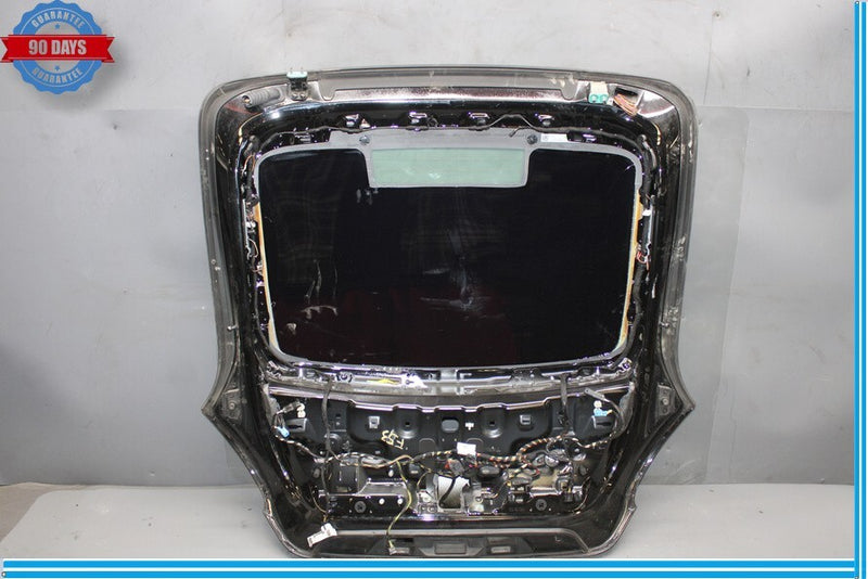 Load image into Gallery viewer, 10-13 Porsche Panamera 970 4S GTS Trunk Lid Liftgate Tailgate Hatch Shell Oem
