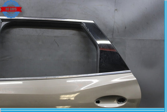 18-20 Buick Enclave Avenir Rear Left Driver Side Door Shell Panel Oem