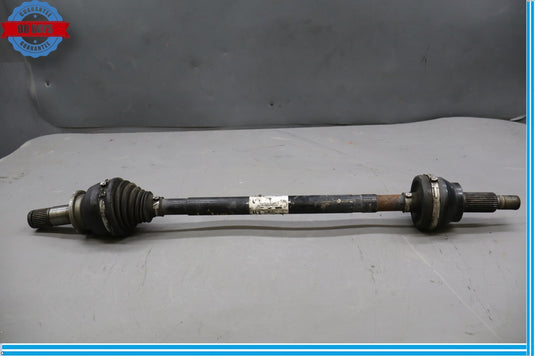 17-23 Jaguar  X761 F-Pace Rear Left Driver Side Axle Drive Shaft Assembly Oem
