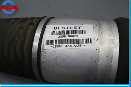06-12 Bentley Continental Flying Spur Rear Right Air Ride Air Shock Strut Oem