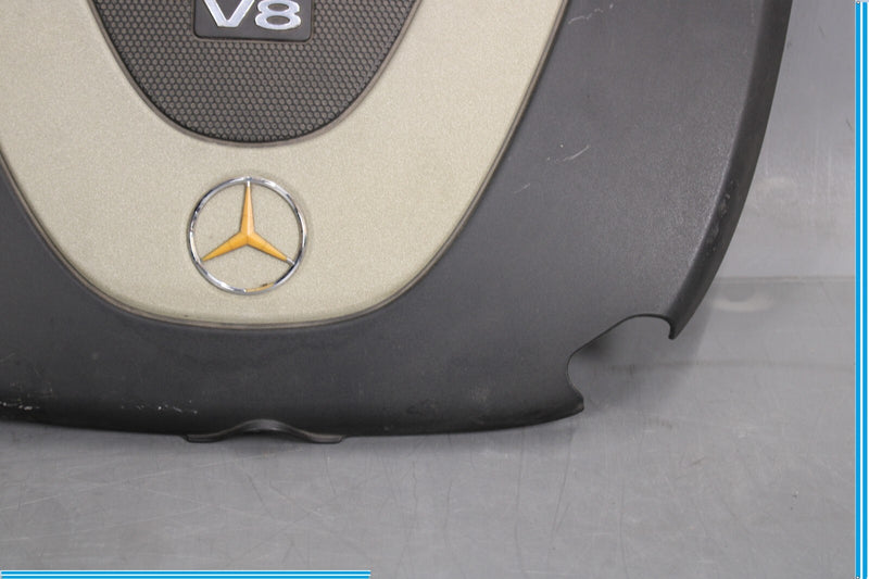 Load image into Gallery viewer, 10-16 Mercedes CLS550 W218 Front Engine Motor Trim Cover Panel Oem
