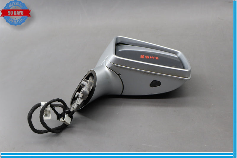 Load image into Gallery viewer, 12-18 Mercedes W218 CLS550 CLS63 AMG Right Side Rear View Door Mirror Silver Oem
