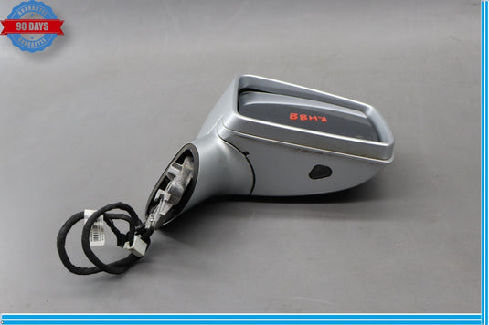12-18 Mercedes W218 CLS550 CLS63 AMG Right Side Rear View Door Mirror Silver Oem