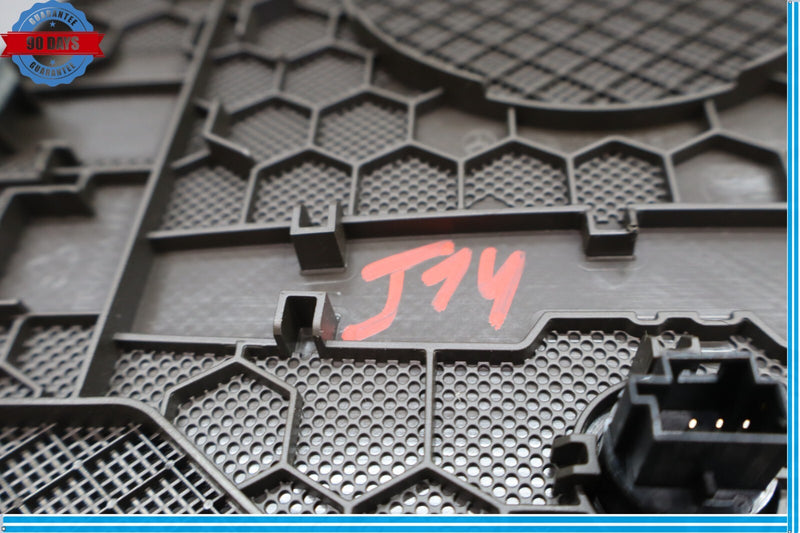 Load image into Gallery viewer, 12-19 Mercedes X166 GL450 GLS550 Dashboard Dash Grille Speaker Cover Oem
