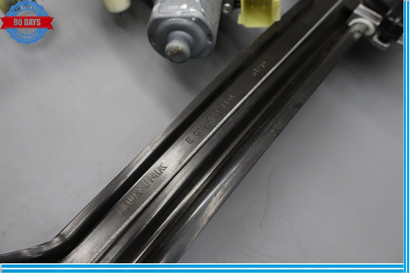 Load image into Gallery viewer, 14-22 Maserati Ghibli SQ4 M157 Rear Right Side Window Regulator Motor Oem
