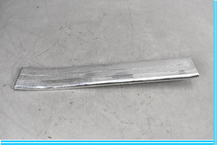 06-11 Mercedes CLS550 W219 Rear Right Door Sill Trim Plate Oem