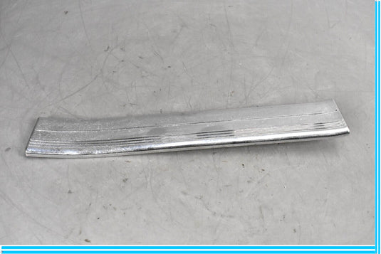 06-11 Mercedes CLS550 W219 Rear Right Door Sill Trim Plate Oem