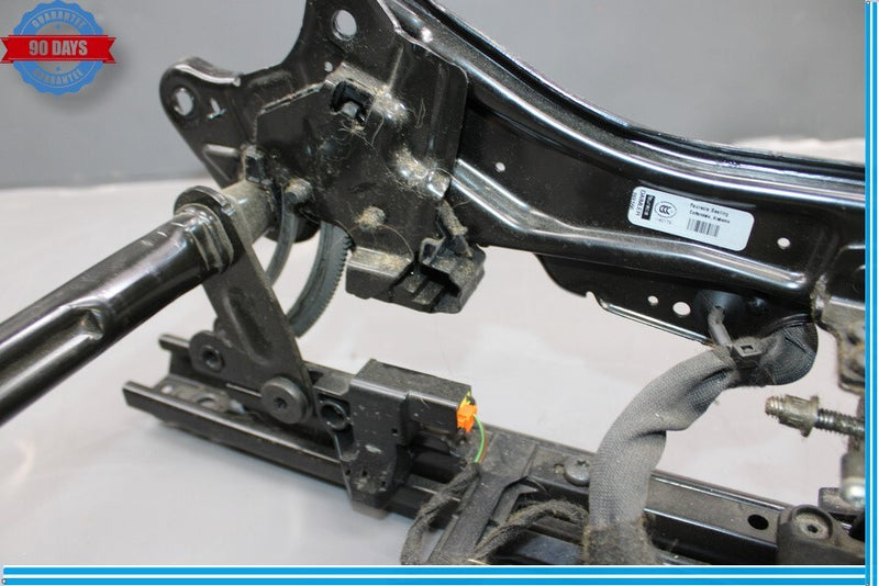 Load image into Gallery viewer, 12-19 Mercedes W166 GL450 GL550 Front Right Seat Rail Track Frame w/Motors Oem
