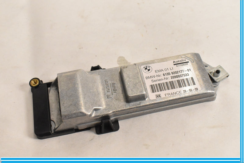 Load image into Gallery viewer, 09-12 BMW 750i 750Li F01 Front Left Seat Belt Retractor Control Module Oem
