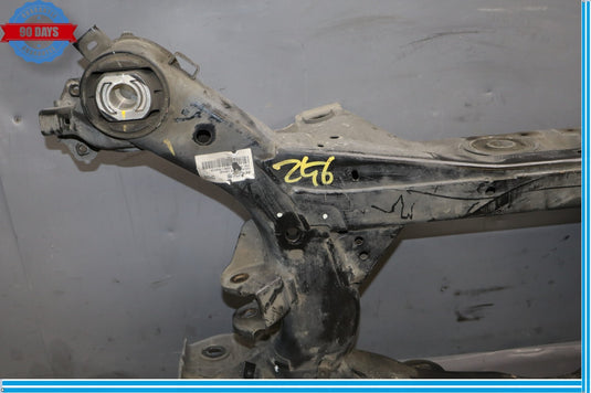 15-17 Hyundai Genesis Rear Suspension Subframe Crossmember Cradle Oem