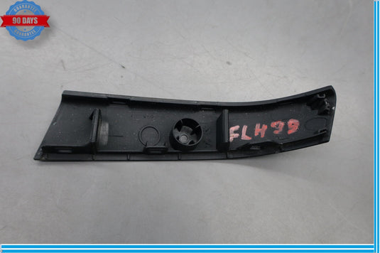 11-18 Volkswagen VW Touareg Front Left Side Door Panel Grab Handle Trim Oem