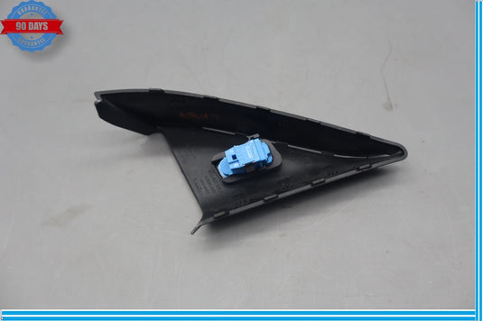 12-18 Audi A6 Quattro Front Left Driver Interior Corner Door Window Trim Oem