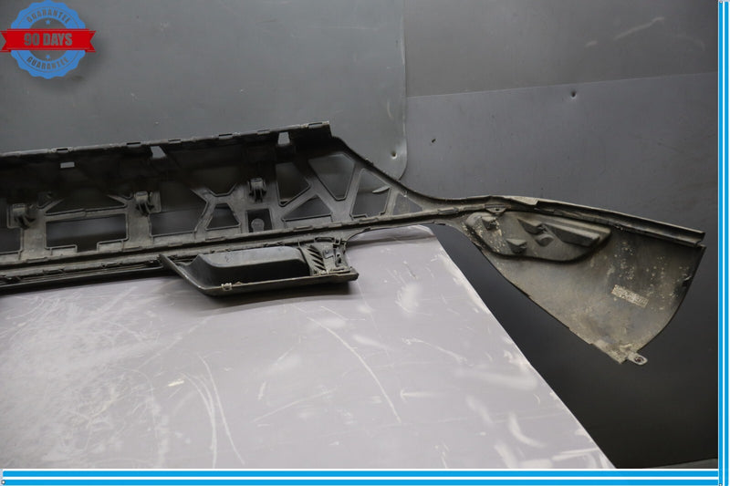Load image into Gallery viewer, 11-14 Porsche Cayenne 958 Rear Bumper Lower Valance Shell Spoiler Oem
