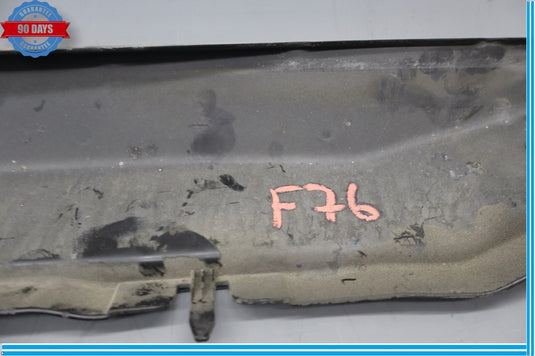 03-08 Mercedes R230 SL500 SL55 Upper Radiator Support Top Cover 2305050288 Oem