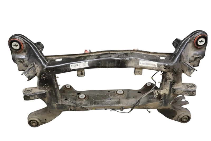 Load image into Gallery viewer, 14-17 Maserati Ghibli Rear Suspension Subframe Crossmember Frame OEM
