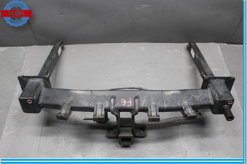Load image into Gallery viewer, 07-12 Mercedes X164 GL350 GL450 Rear Tow Hitch Receiver Frame Bar Assembly Oem
