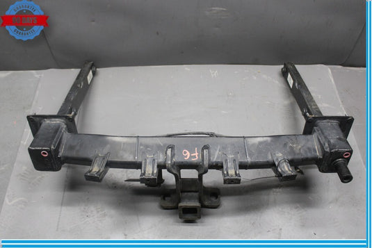 07-12 Mercedes X164 GL350 GL450 Rear Tow Hitch Receiver Frame Bar Assembly Oem