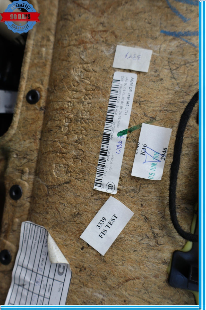 Load image into Gallery viewer, 14-22 Maserati Ghibli Rear Left Driver Side Interior Door Panel Oem
