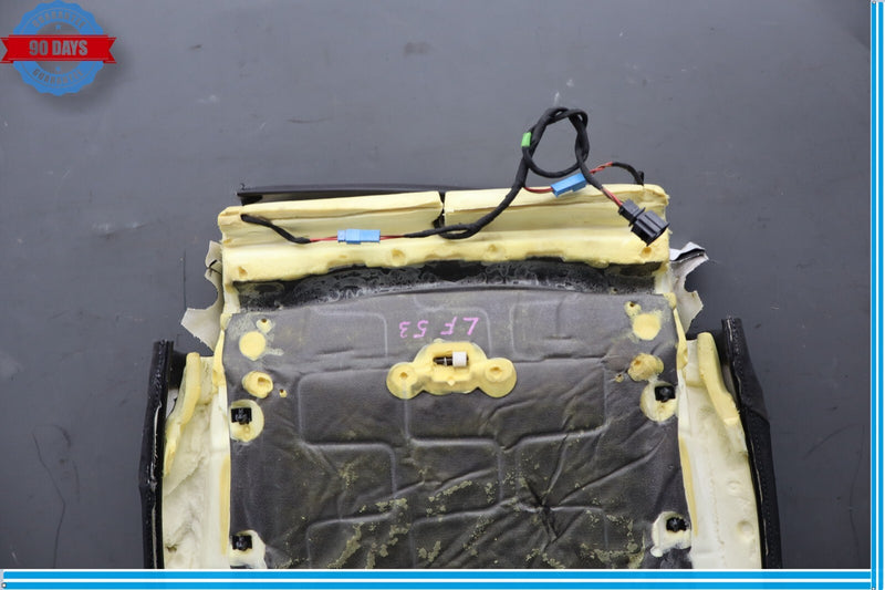 Load image into Gallery viewer, 10-16 Porsche Panamera Front Left Driver Side Lower Seat Cover Cushion Oem
