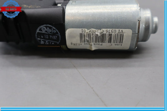 09-16 Hyundai Equus SIG Sunroof Moonroof Sun Moon Roof Motor Oem