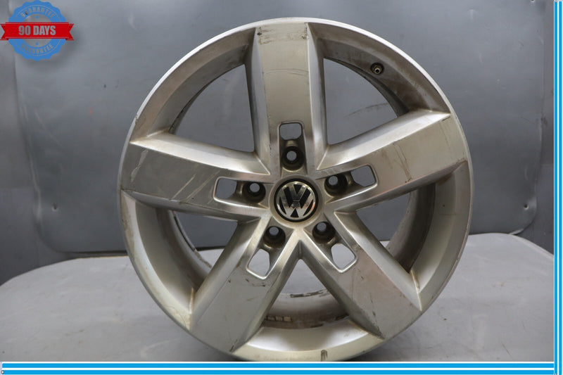 Load image into Gallery viewer, 11-17 Volkswagen Touareg 19" 8.5x19 Alloy Wheel Rim 5-Spoke R19 Oem

