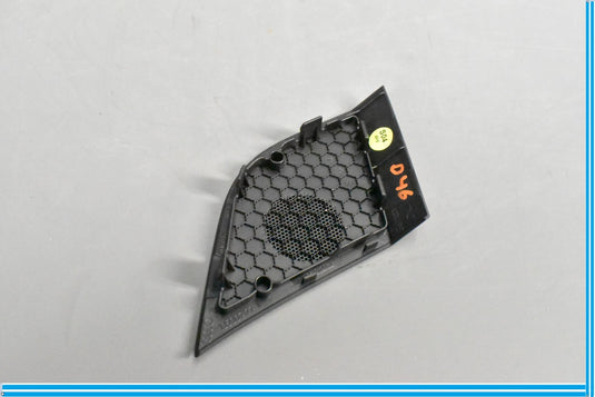 11-17 Audi A8 Quattro S8 Left Driver Dash Tweeter Speaker Grille Cover Oem