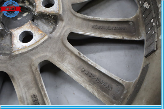 12-24 Jaguar F-Type XF XFR XFR-S 18'' Alloy Wheel Rim 8.5Jx18 R18 Oem