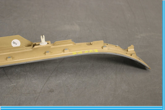 07-13 Mercedes S400 S550 W221 Rear Right Side Door Step Sill Trim Oem