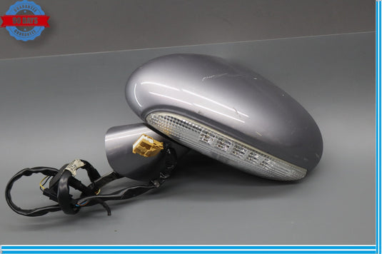 03-09 Bentley Continental GTC GT Left Driver Side Rear View Door Mirror Oem