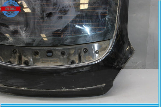 10-13 Porsche Panamera 970 4S GTS Trunk Lid Liftgate Tailgate Hatch Shell Oem