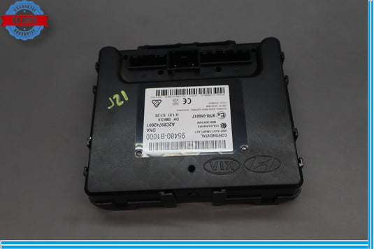 15-16 Hyundai Genesis SIG Keyless Ignition Theft Locking Module Unit ECU Oem