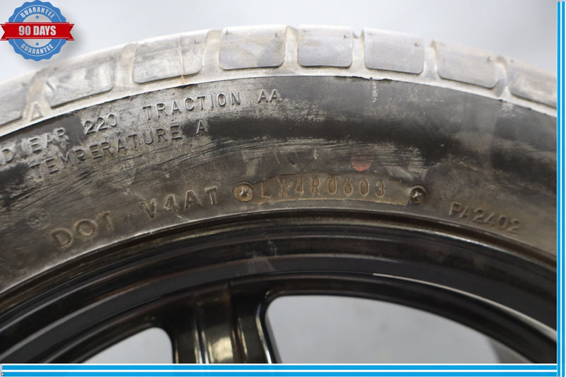 Load image into Gallery viewer, 99-02 Mercedes R129 SL500 SL600 Emergency Spare Tire Wheel Donut Rim 17" 17 Oem
