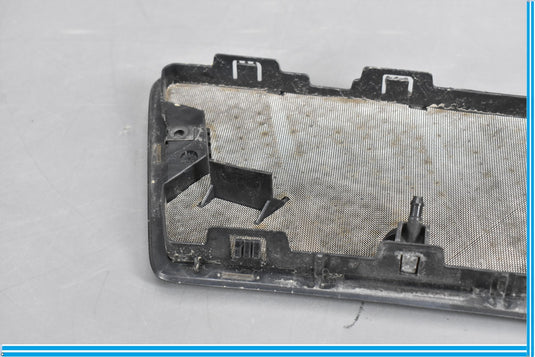 06-12 Mercedes X164 GL550 ML500 Right Passenger Hood Grille Grill Vent Trim Oem